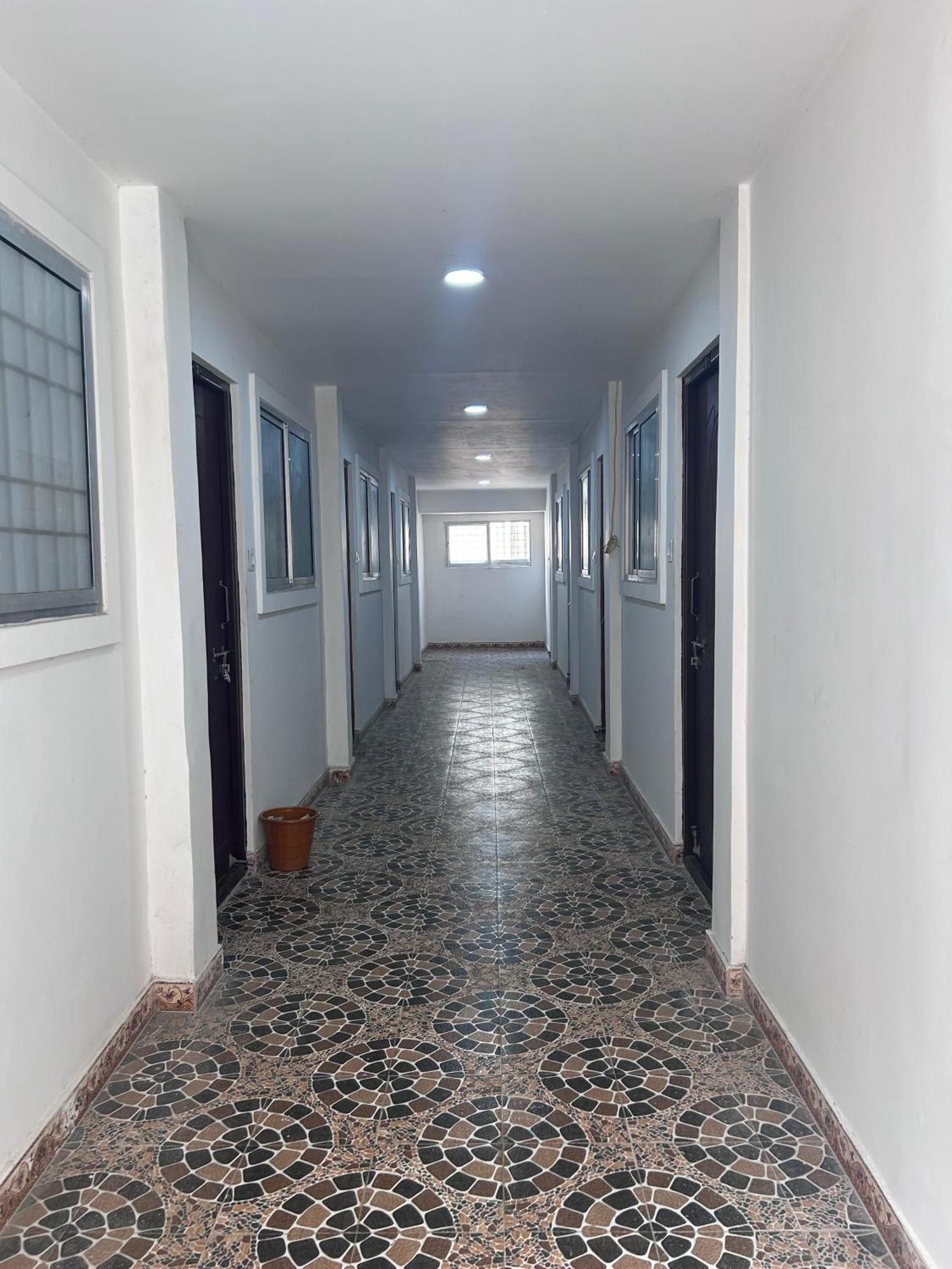 פונדיצ'רי Gsd Inn Guest House מראה חיצוני תמונה